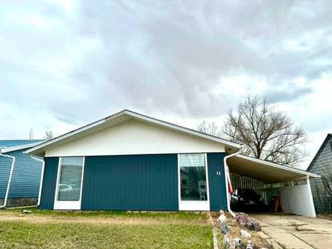 Photo of 14 Spruce Drive, Drumheller, AB T0J 0Y7 (MLS # A2333234)