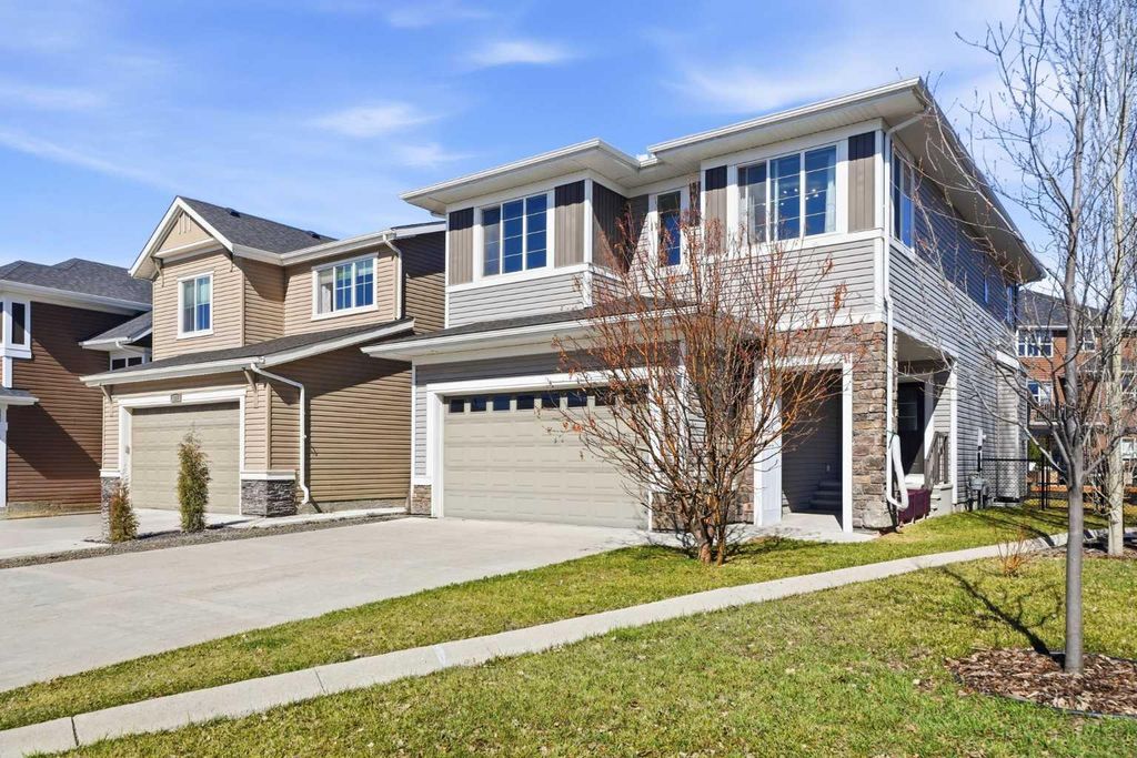 Photo of 312 Sunset View, Cochrane, AB T4C 0N6 (MLS # A2303836)