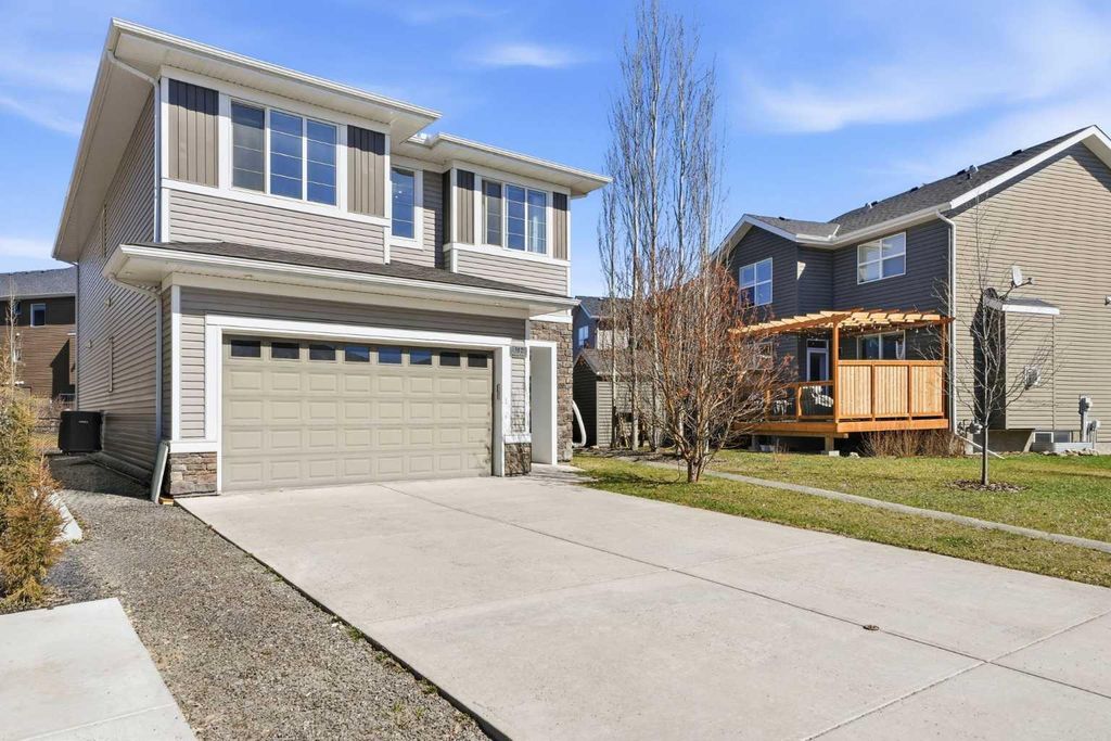 Photo of 312 Sunset View, Cochrane, AB T4C 0N6 (MLS # A2303836)