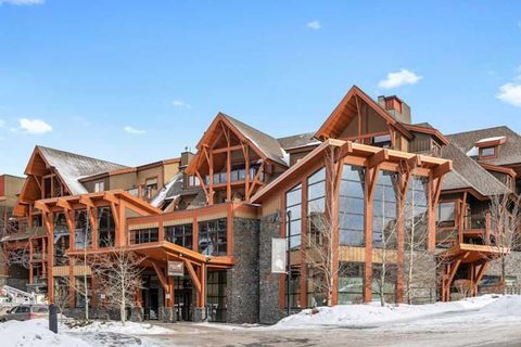 Photo of 187 Kananaskis Way #406, Canmore, AB T1W 0A3 (MLS # A2283084)