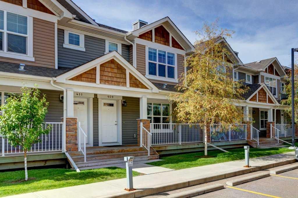 Photo of 409 Cranberry Park SE, Calgary, AB T3M 1R4 (MLS # A2341860)