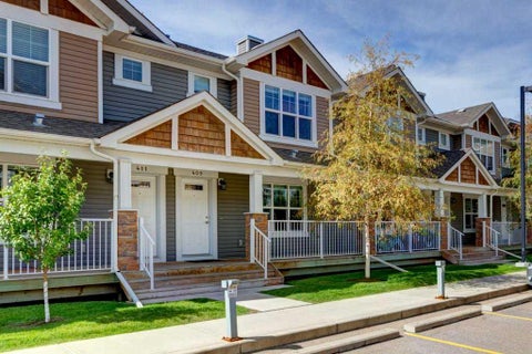 Photo of 409 Cranberry Park SE, Calgary, AB T3M 1R4 (MLS # A2341860)