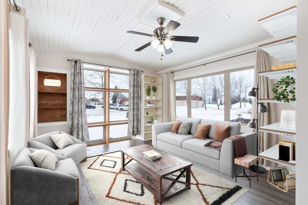 Photo of 1 Park Avenue, Carstairs, AB T0M 0N0 (MLS # A2299860)