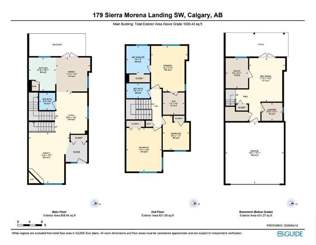 Photo of 179 Sierra Morena Landing SW, Calgary, AB T3H 4K3 (MLS # A2303081)