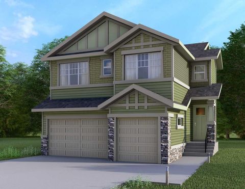 16 Sunvalley View Cochrane AB T4C 0X8