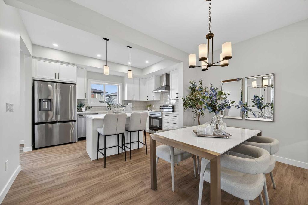 Photo of 420 Lewiston Landing NE, Calgary, AB T3L 2M4 (MLS # A2324191)