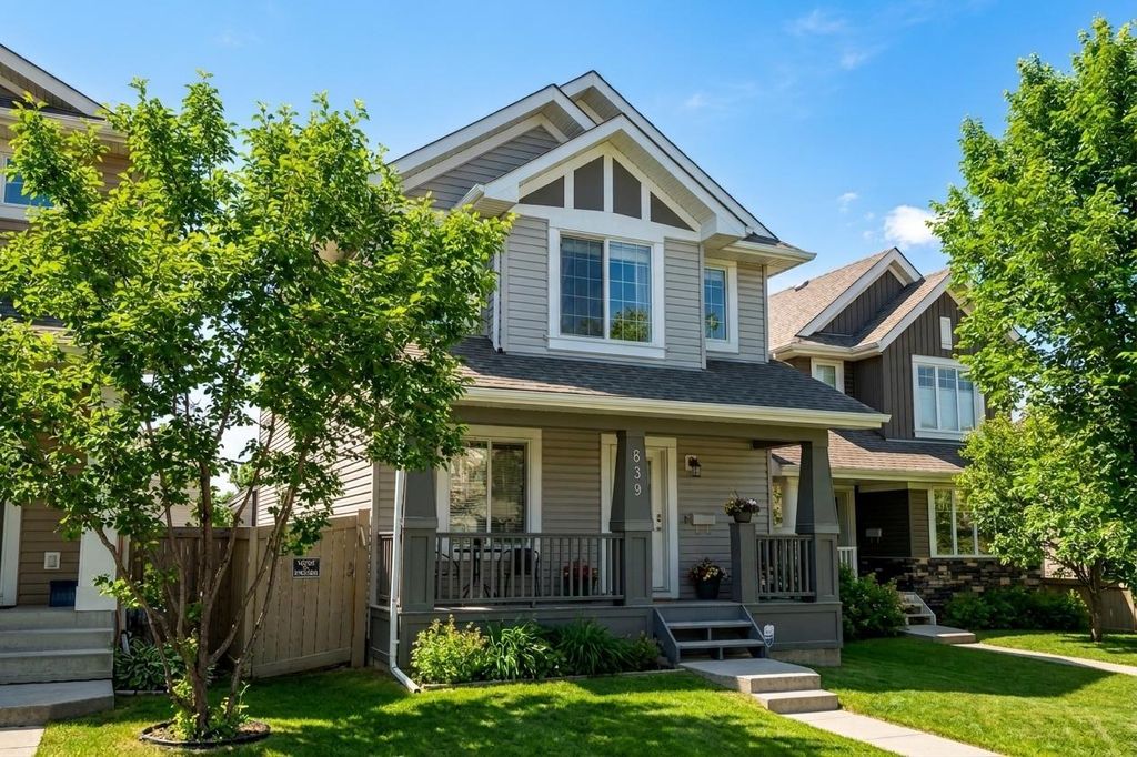 Photo of 839 37 Avenue, Edmonton, AB T6T 1A1 (MLS # A2296561)