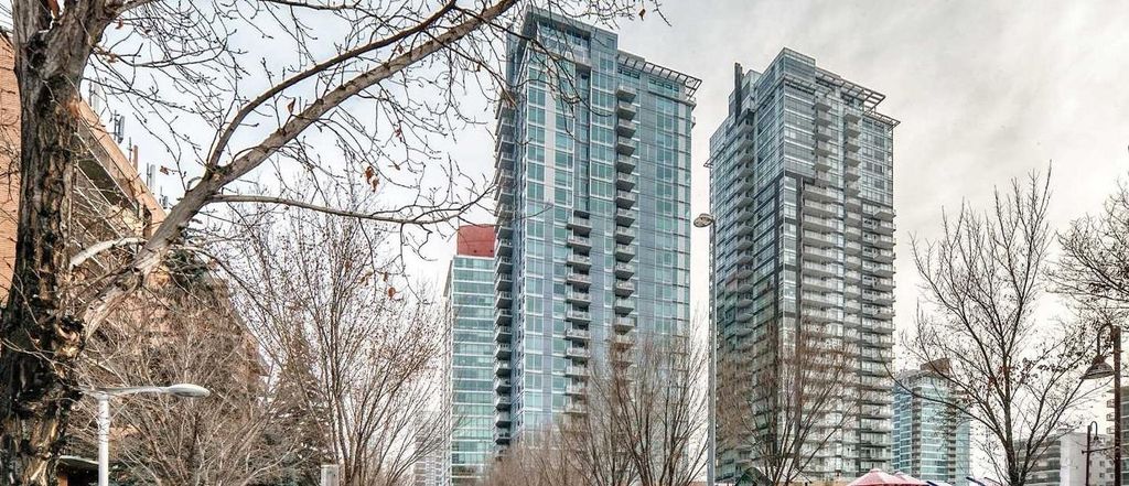 Photo of 215 13 Avenue SW #1005, Calgary, AB T2R 1N8 (MLS # A2279929)