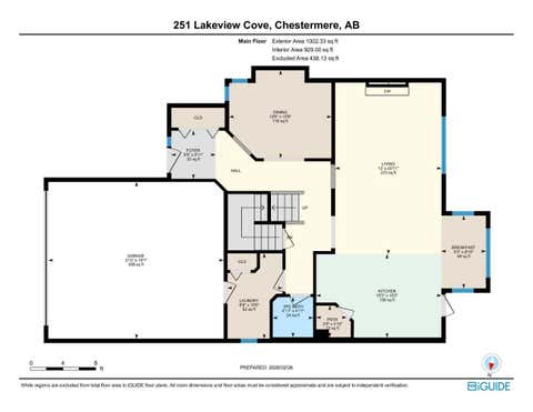 Tiny photo for 251 Lakeview Cove, Chestermere, AB T1X 1E7 (MLS # A2319210)