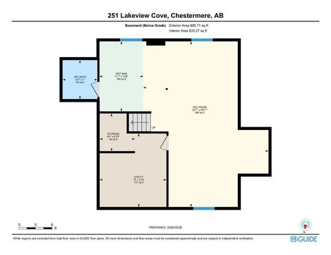 Tiny photo for 251 Lakeview Cove, Chestermere, AB T1X 1E7 (MLS # A2319210)
