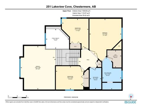 Tiny photo for 251 Lakeview Cove, Chestermere, AB T1X 1E7 (MLS # A2319210)