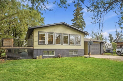 Photo of 30039 Range Road 14, Rural Mountain View County, AB T0M 0N0 (MLS # A2345333)