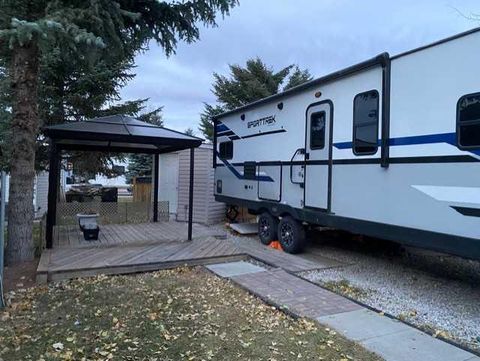 Tiny photo for 370165 79 Street E #35, Rural Foothills County, AB T0A 0A0 (MLS # A2284215)