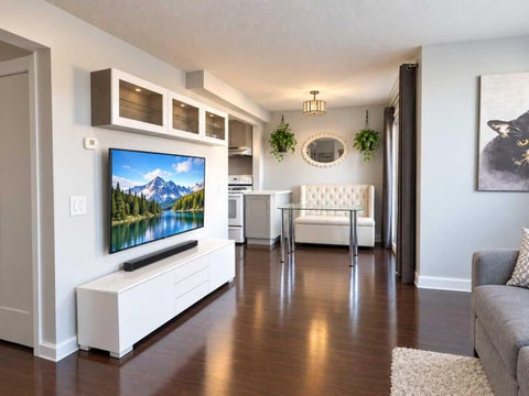 Photo of 4619 73 Street NW #301, Calgary, AB T3B 2M3 (MLS # A2346050)
