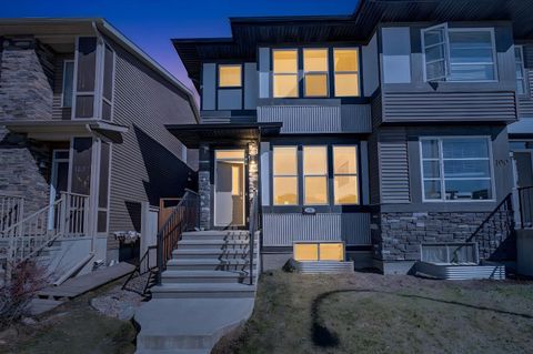 Photo of 186 Cornerstone Avenue NE, Calgary, AB T3N 1G8 (MLS # A2304321)