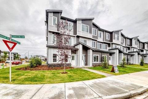 Photo of 99 Cornerstone Row NE, Calgary, AB T3N 2K5 (MLS # A2346118)