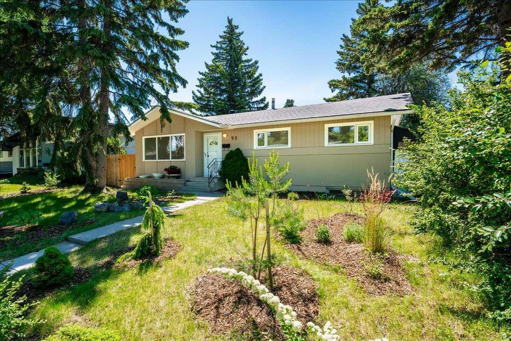 Photo of 90 Armstrong Crescent SE, Calgary, AB T2J 0X3 (MLS # A2324208)