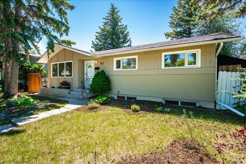 Photo of 90 Armstrong Crescent SE, Calgary, AB T2J 0X3 (MLS # A2324208)