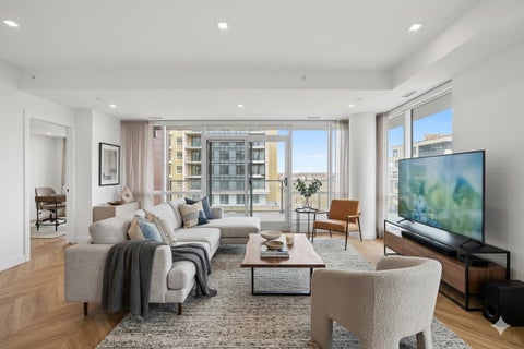 Photo of 8445 Broadcast Avenue SW #415, Calgary, AB T3H 6B5 (MLS # A2342476)