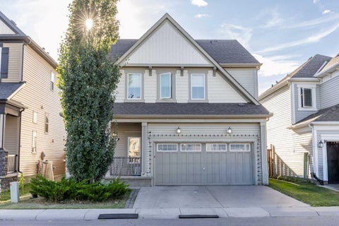 Photo of 111 Windbrook Manor SW, Airdrie, AB T4B 3X2 (MLS # A2342831)