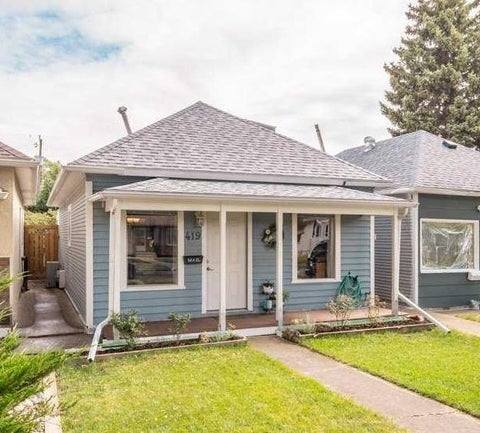 Photo of 419 12B Street N, Lethbridge, AB T1H 2L3 (MLS # A2346100)