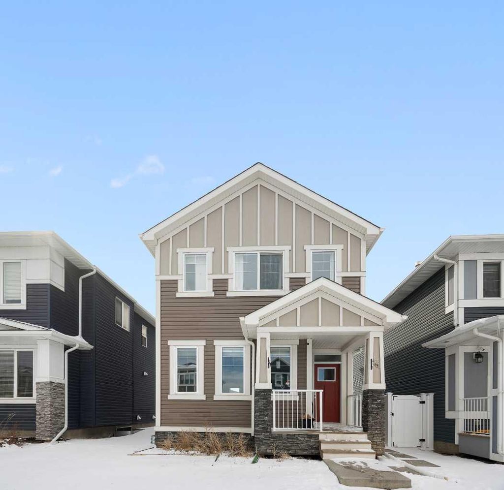 Photo of 171 Chelsea Road, Chestermere, AB T1X 1Z3 (MLS # A2299018)