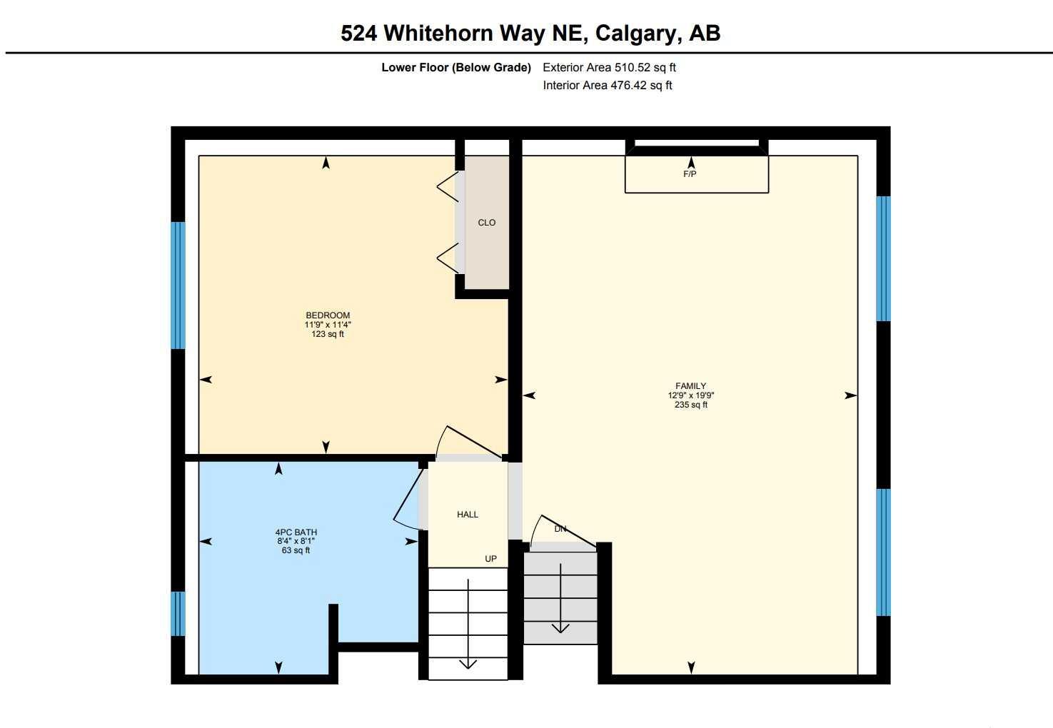 524 Whitehorn Way NE