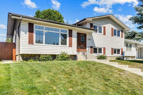 Photo of 524 Whitehorn Way NE, Calgary, AB T1Y 2A4 (MLS # A2267810)
