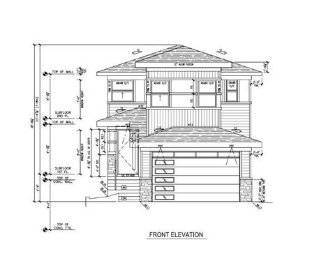 Photo of 29 Heritage Park, Cochrane, AB T4C 3G9 (MLS # A2326254)