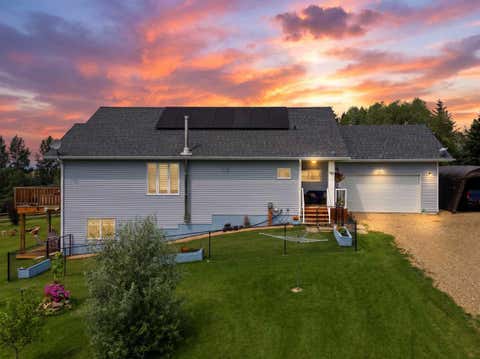 Photo of 20-422033 Range Road 24, Rural Ponoka County, AB T0C 2J0 (MLS # A2335426)