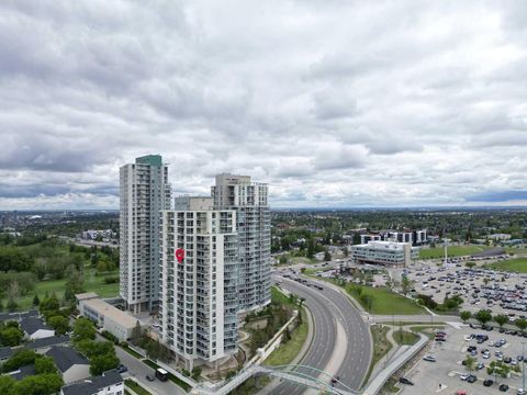 Photo of 55 Spruce Place SW #1408, Calgary, AB T3C 3X5 (MLS # A2321469)
