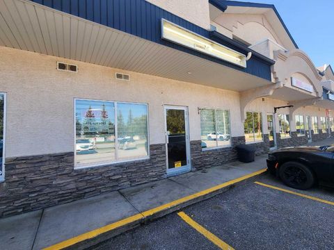 95 Brent Boulevard 105 Strathmore AB T1P 1V3