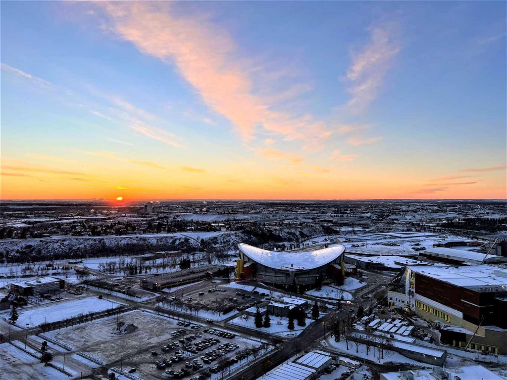 Photo of 1188 3 Street SE #3501, Calgary, AB T2G 1H8 (MLS # A2343364)