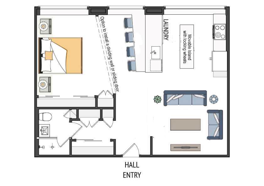 3204 Rideau Place SW 107