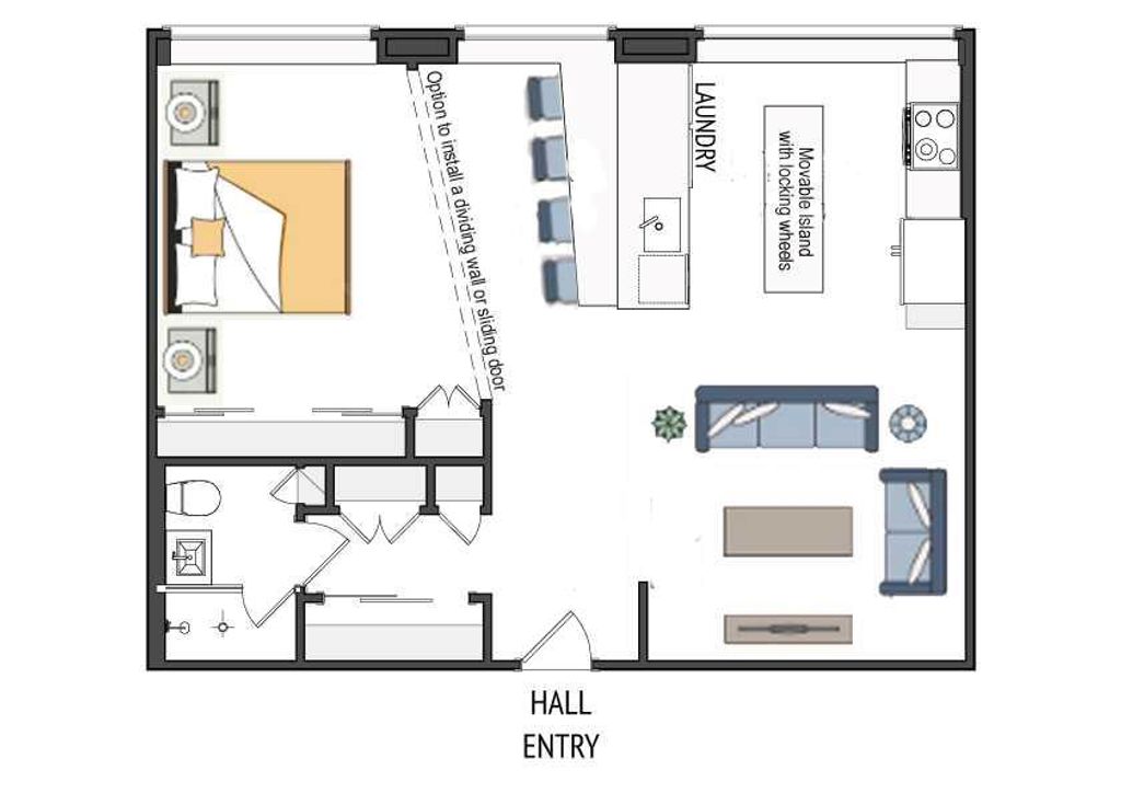 Photo of 3204 Rideau Place SW #107, Calgary, AB T2S 1Z2 (MLS # A2293094)