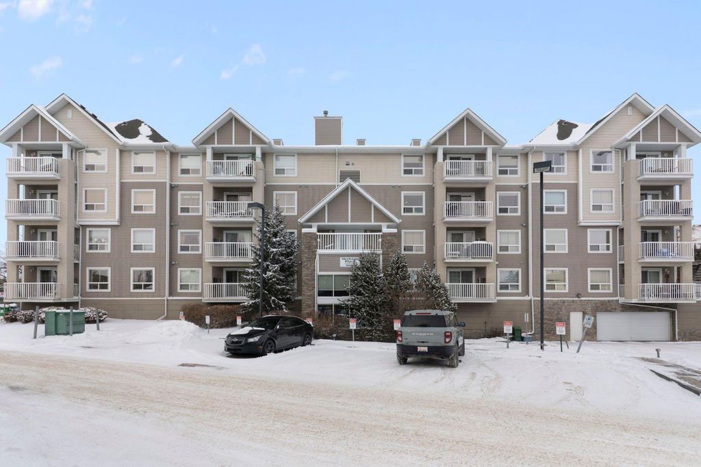 Photo of 128 Centre Avenue #301, Cochrane, AB T4C 1Z4 (MLS # A2287535)