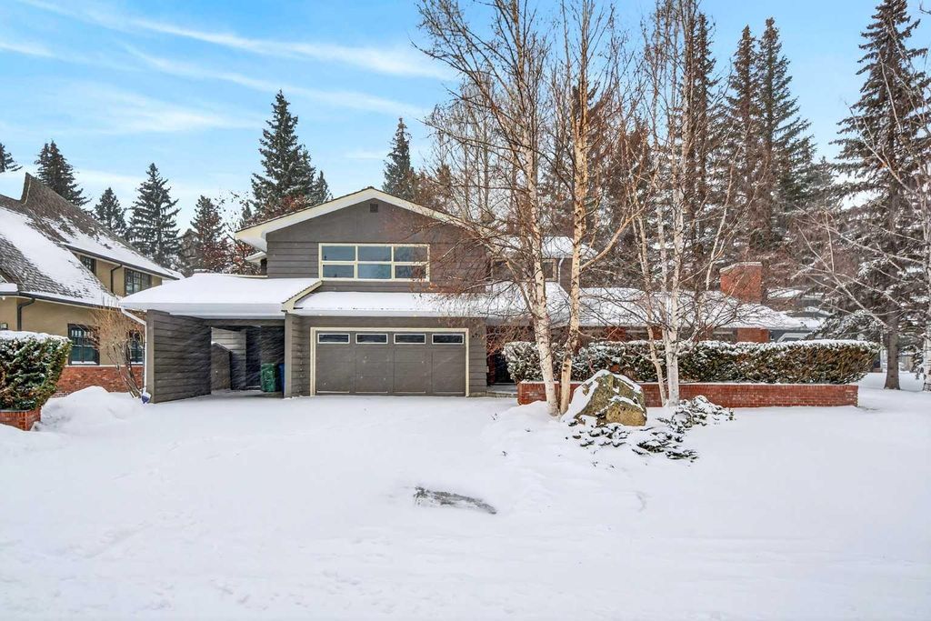 Photo of 6913 Leaside Drive SW, Calgary, AB T3E 6H6 (MLS # A2286625)