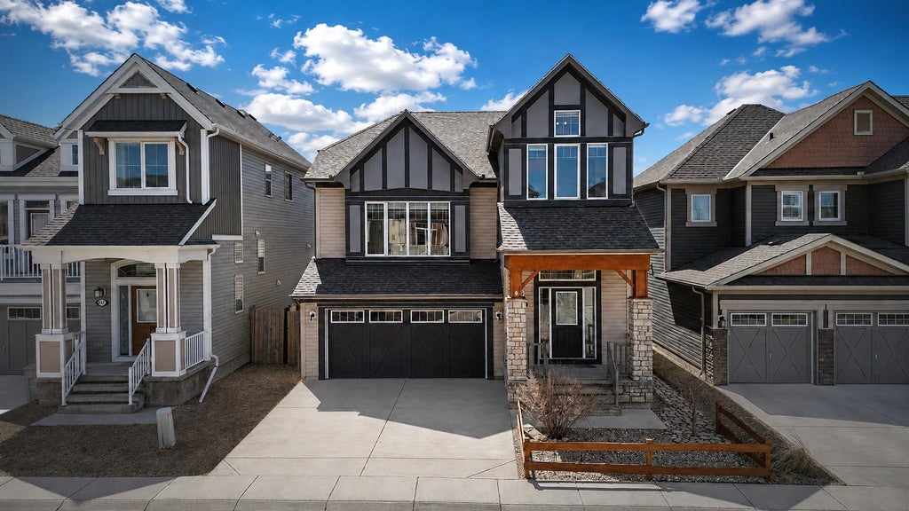 Photo of 507 Windbrook Heights SW, Airdrie, AB T4B 3X2 (MLS # A2338711)