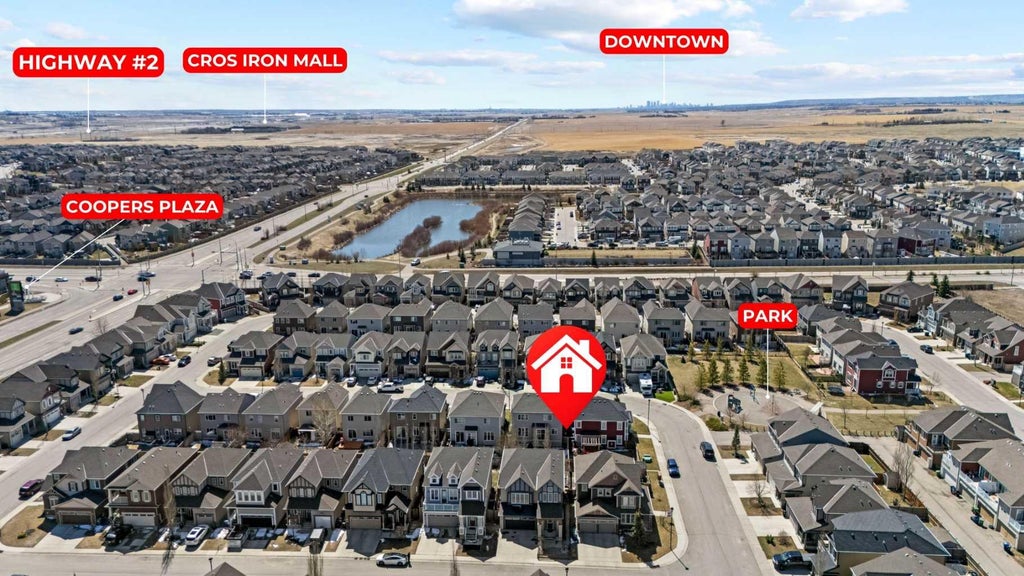 Photo of 507 Windbrook Heights SW, Airdrie, AB T4B 3X2 (MLS # A2338711)