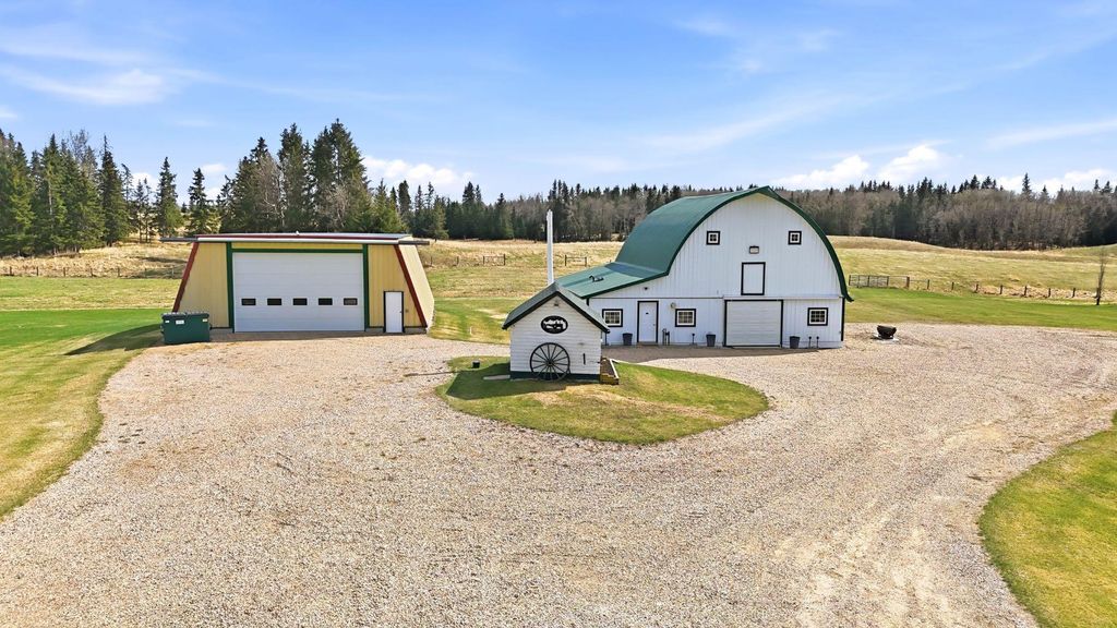 Photo of 20019 Township Road 422, Rural Ponoka County, AB T0C 0J0 (MLS # A2308205)