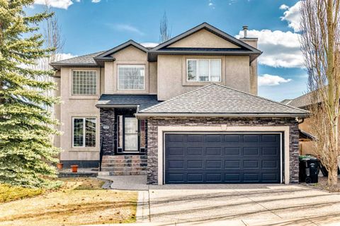 Photo of 602 Wentworth Place SW, Calgary, AB T3H 4N8 (MLS # A2307875)