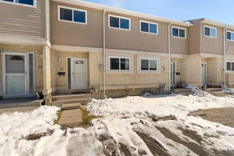Photo of 5520 1 Avenue SE #56, Calgary, AB T2A 5Z7 (MLS # A2302865)
