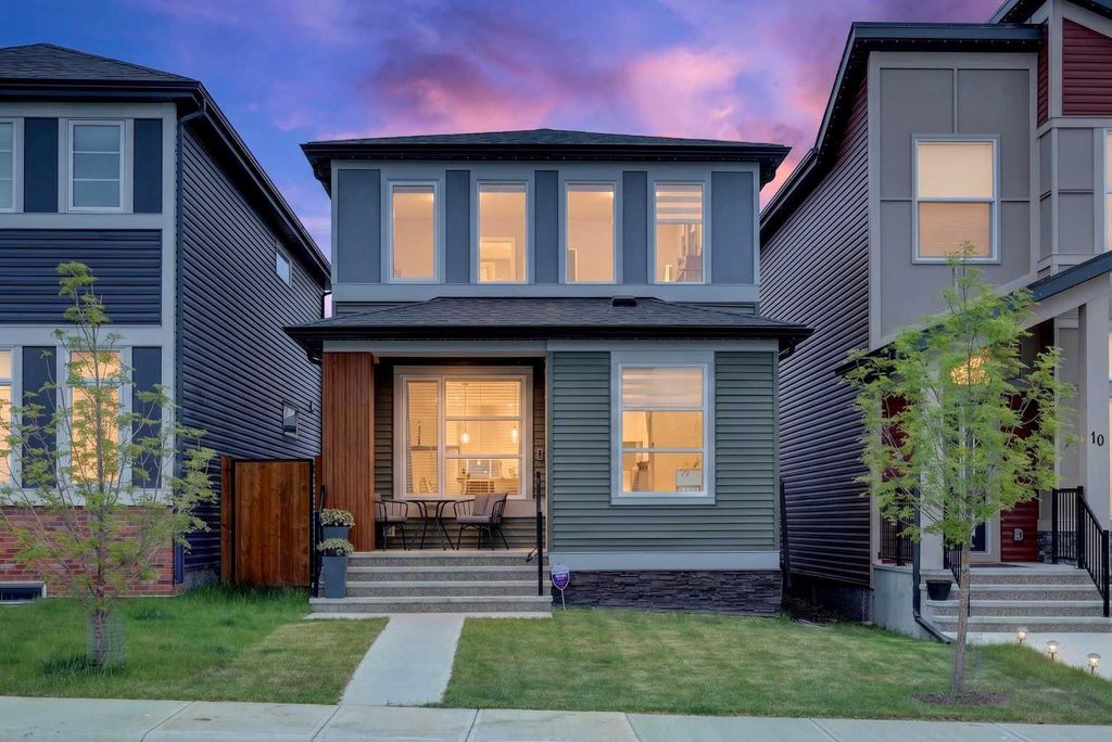 Photo of 14 Wolf Creek Rise SE, Calgary, AB T2X 4Y9 (MLS # A2316081)