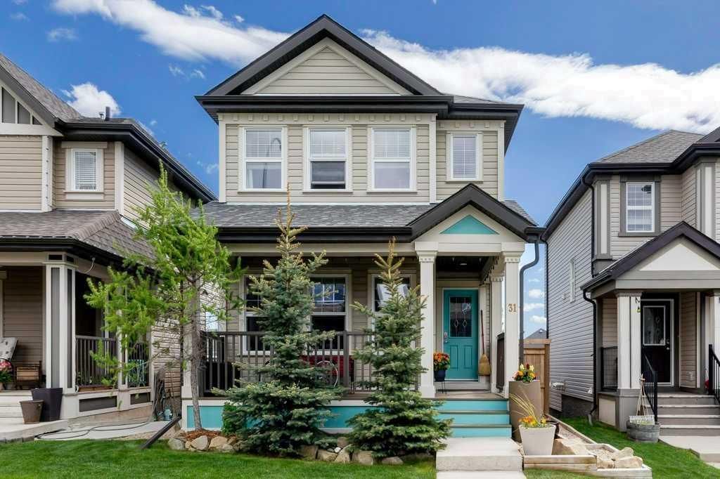 Photo of 31 Sunset Link, Cochrane, AB T4C 0L9 (MLS # A2303528)