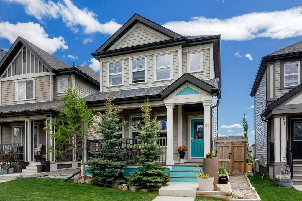 Photo of 31 Sunset Link, Cochrane, AB T4C 0L9 (MLS # A2303528)