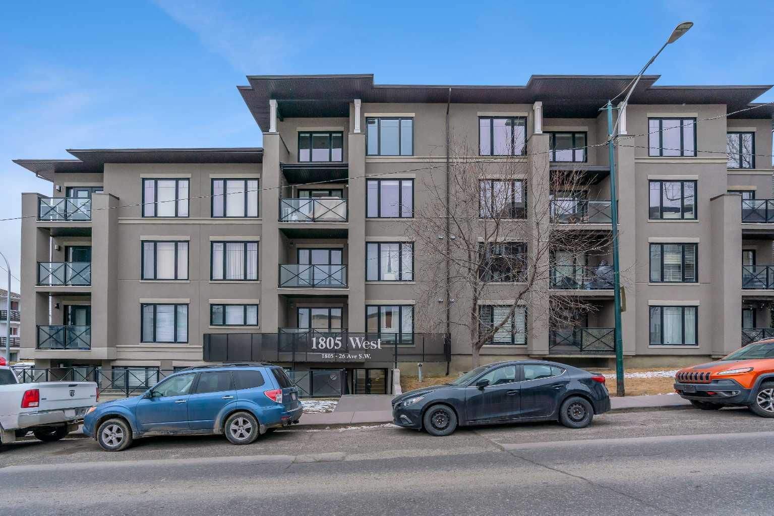 1805 26 Avenue SW 301