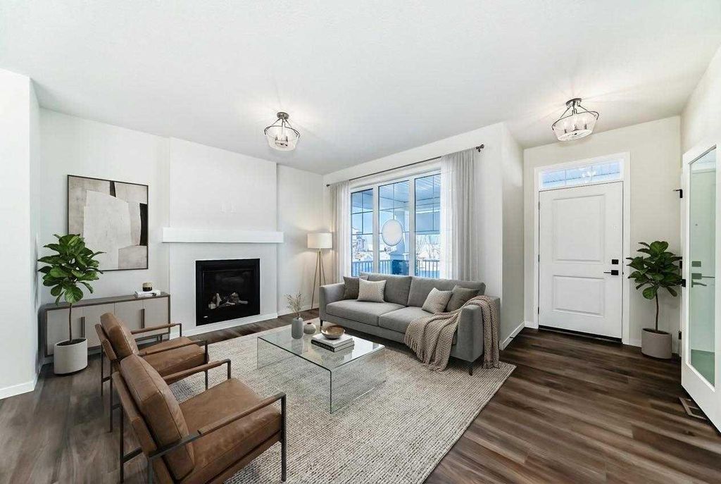 Photo of 44 Ellen Lane, Crossfield, AB T0M 0S0 (MLS # A2279214)