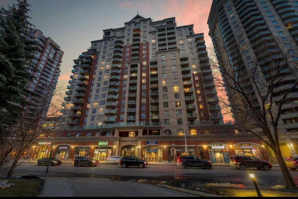 Photo of 1111 6 Avenue SW #106, Calgary, AB T2P 5M5 (MLS # A2283096)