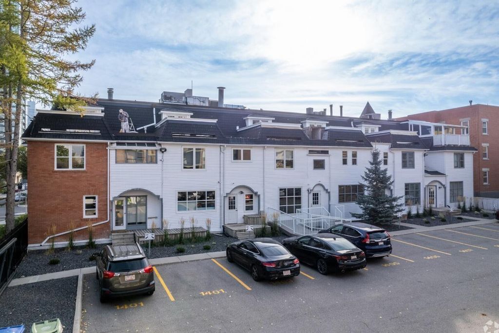 Photo of 1401 2 Street SW, Calgary, AB T2R 0W7 (MLS # A2290674)