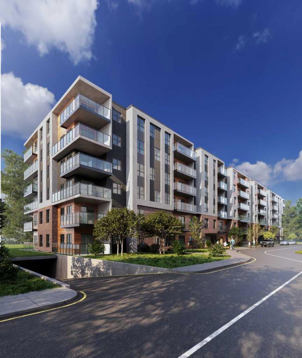 Photo of 2026 81 Street SW #A110, Calgary, AB T3H 3V9 (MLS # A2266380)